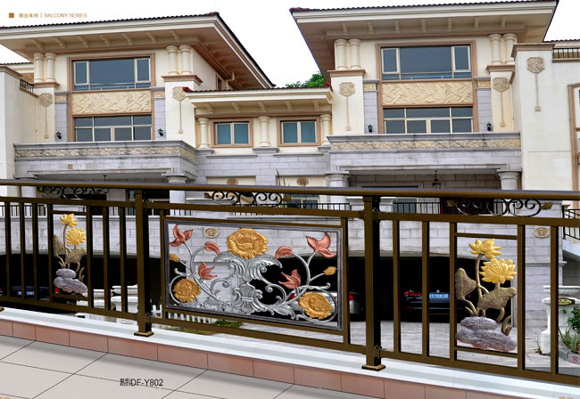 豪華陽(yáng)臺(tái)系列DF-Y802